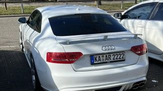 Leasing Coupe Audi A5 2011