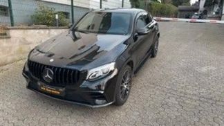 Financování Kupé MERCEDES GLC 220 2017