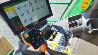 Finansowanie Kombajn zbożowy John Deere S780i 2024