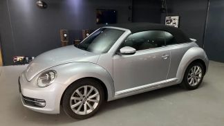 Leasing Convertible Volkswagen Beetle 2013