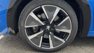 Financování Sedan Peugeot E-208 2021