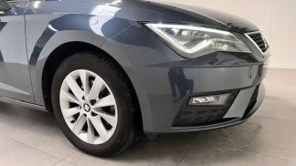 Lízing Kombi Seat Leon 2019