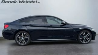 Leasing Sedan BMW 440 2016