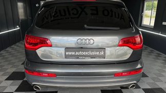 SUV Audi Q7 2011