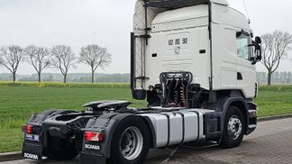 Leasing Tractor unit Scania R440 2012