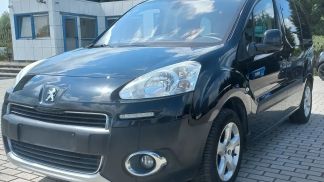 Finansowanie Hatchback Peugeot Partner 2014