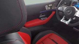 Financování Kupé MERCEDES GLE 63 AMG 2022