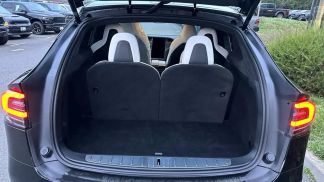 Leasing SUV Tesla Model X 2020