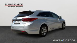 Leasing Wagon Hyundai i40 2015