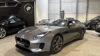 Leasing Convertible Jaguar F-Pace 2019