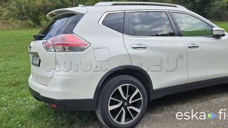 Finansowanie SUV Nissan X-Trail 2017