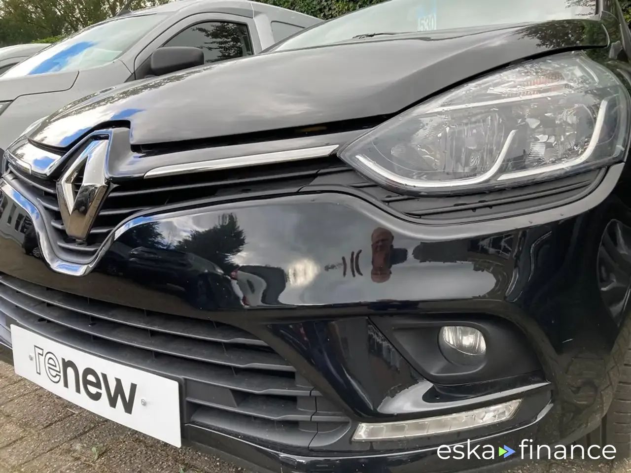 Finansowanie Wóz Renault Clio 2019