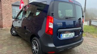 Lízing Hatchback Dacia Dokker 2018