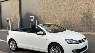 Finansowanie Zamienny Volkswagen GOLF CABRIOLET 2014