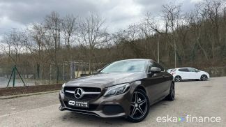 Leasing Coupé MERCEDES C 220 2016