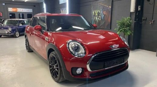 MINI One Clubman 2016