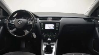 Leasing Wagon Skoda Octavia 2014