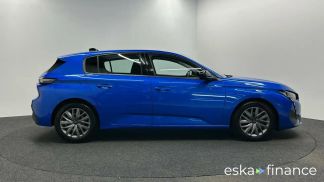 Lízing Hatchback Peugeot 308 2022