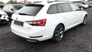 Leasing Wagon Skoda Superb 2018