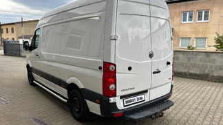 Finansowanie Van Volkswagen Crafter 2015