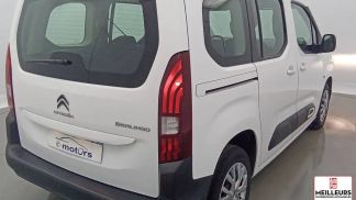 Leasing Van Citroën Berlingo 2019