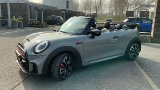 Lízing Kabriolet MINI John Cooper Works 2022