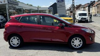 Leasing Hatchback Ford Fiesta 2018