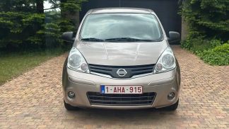 Finansowanie Hatchback Nissan Note 2012