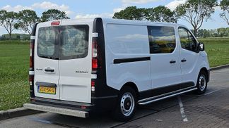 Leasing Fourgon Renault TRAFIC 2.0 DCI 2020