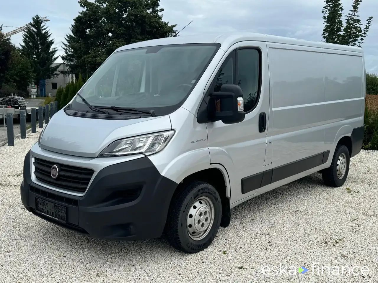 Leasing Van Fiat Ducato 2019