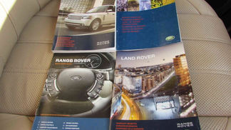 Finansowanie SUV Land Rover Range Rover 2010
