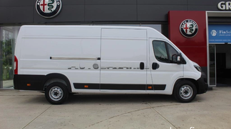 Van Fiat Ducato 2024