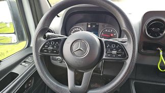 Leasing Fourgon Mercedes-Benz SPRINTER 314 2020