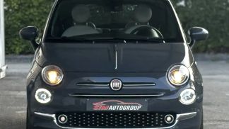 Hatchback Fiat 500 2020