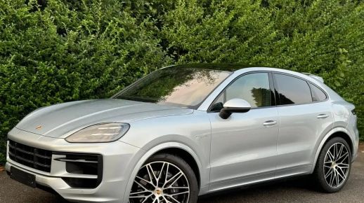 Porsche Cayenne 2024