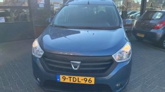 Leasing Hayon Dacia Dokker 2014