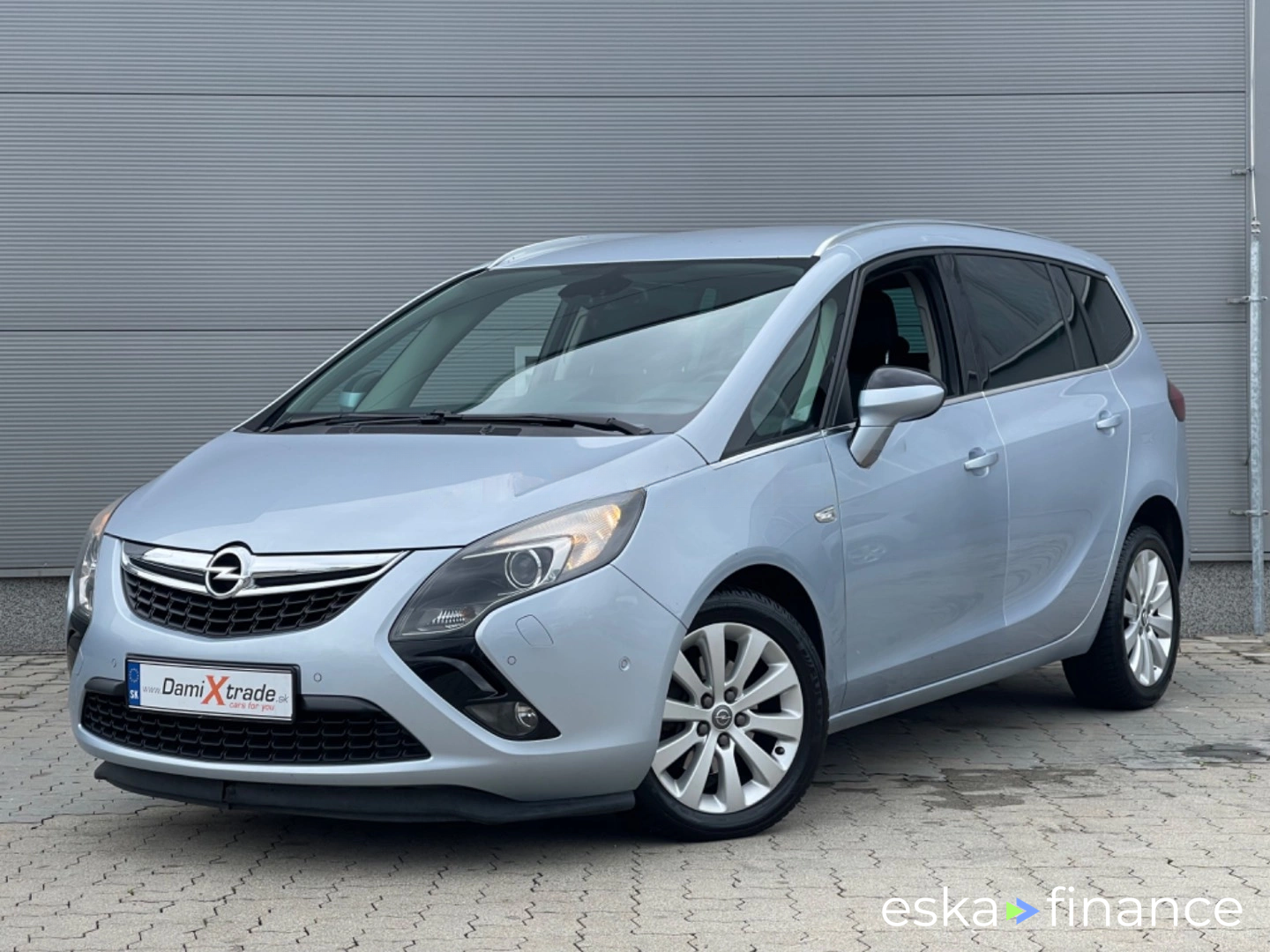 Leasing Wagon Opel Zafira Tourer 2016
