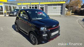 Lízing Hatchback Microcar DUÈ 2023