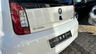 Lízing Sedan Skoda Citigo 2018