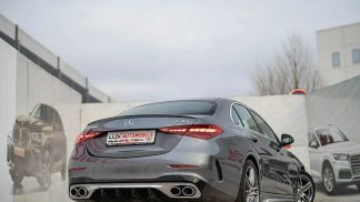 Lízing Sedan MERCEDES C 43 AMG 2023