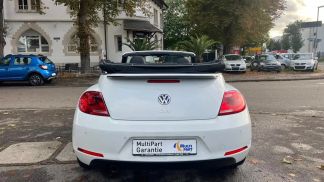 Finansowanie Zamienny Volkswagen Beetle 2016