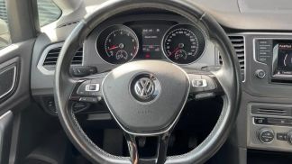 Leasing Sedan Volkswagen Golf Sportsvan 2015