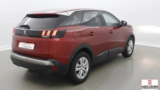 Leasing SUV Peugeot 3008 2020