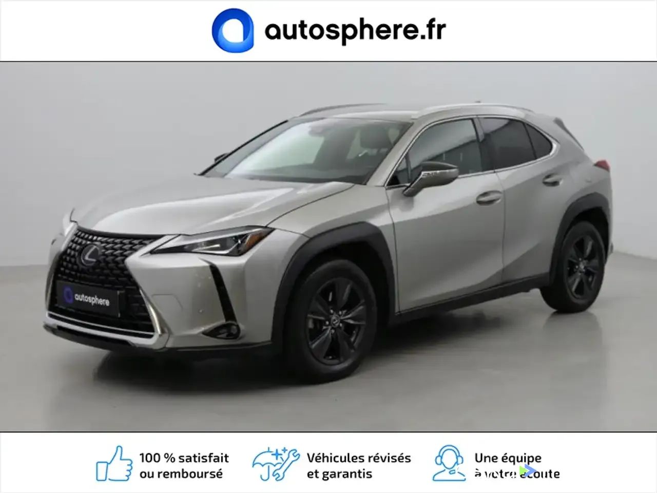 Finansowanie SUV Lexus UX 250H 2021