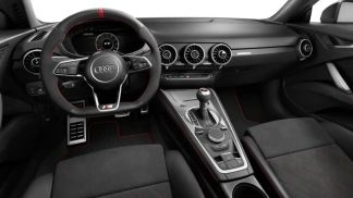 Leasing Convertible Audi TT 2023