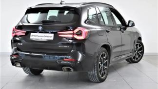 Finansowanie SUV BMW X3 2022