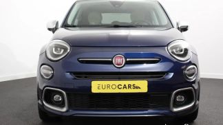 Leasing Hatchback Fiat 500X 2022