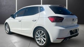 Leasing Hatchback Seat Ibiza 2023