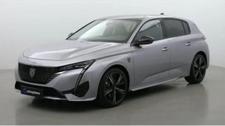 Finansowanie Sedan Peugeot 308 2023
