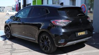 Leasing Sedan Renault Clio 2024